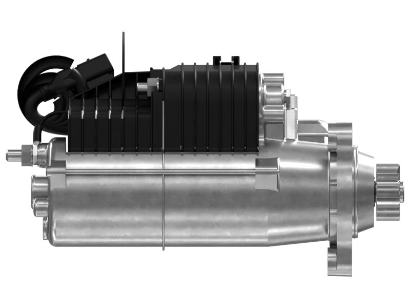 Электростартер 24 В