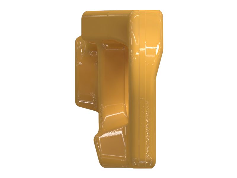 Звено гусеничной ленты