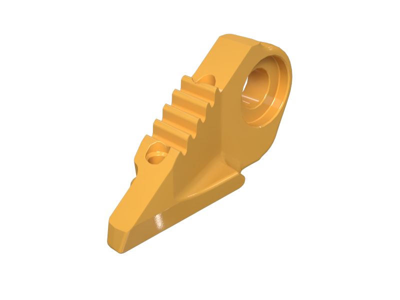 Звено — конец штифта