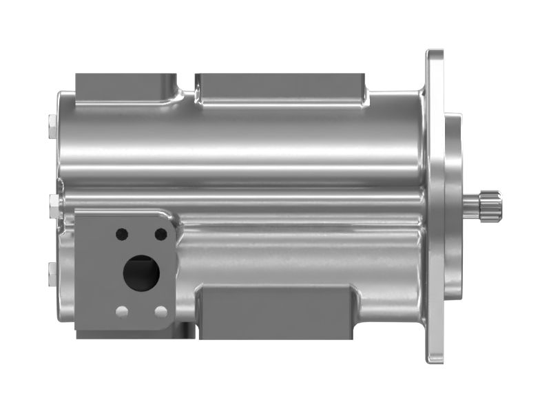 БЛОК НАСОСА ГР 3