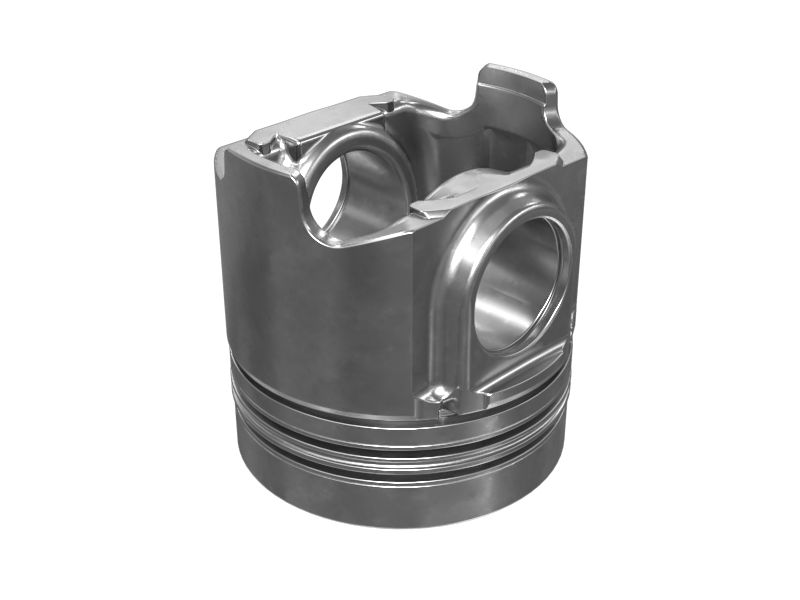 378-1441: КОРПУС ПОРШНЯ В СБОРЕ