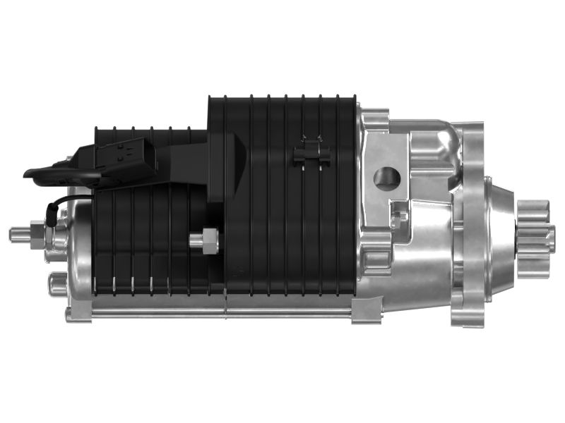 Электростартер 24 В
