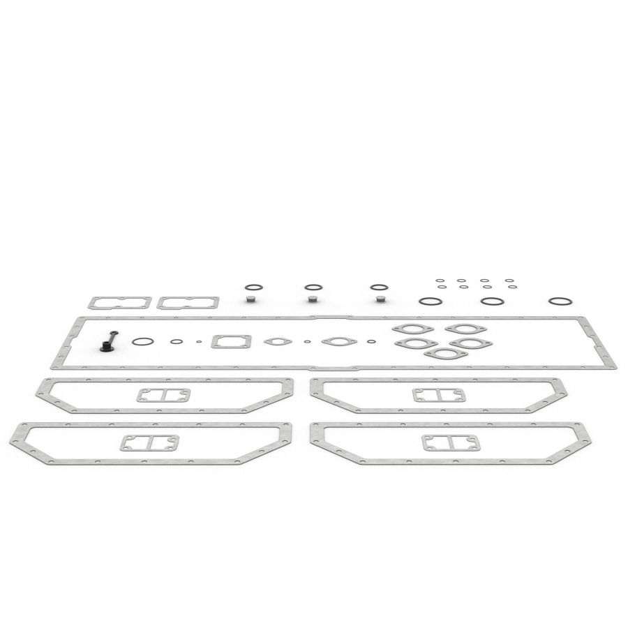 Комплект блока и прокладок масляного поддона