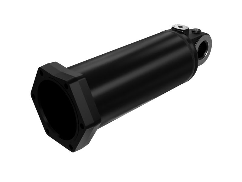 Цилиндр в сборе