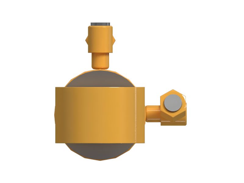 Цилиндр в сборе 0070