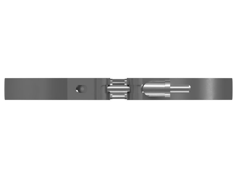 3S-5129: 174.00mm Minimum Internal Diameter Band V Clamp 3S5129 купить
