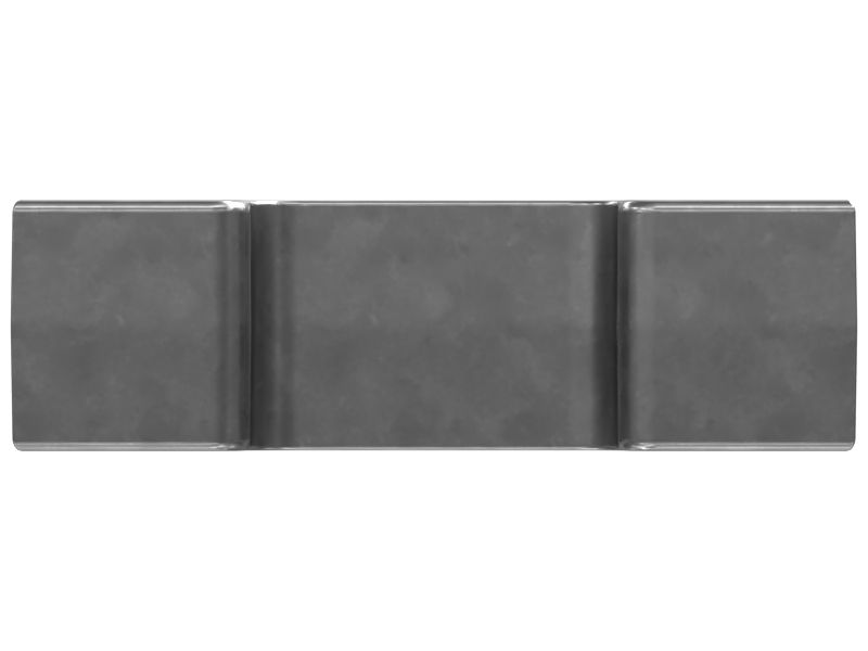 436-3726: 9,9 mm tykt kondensator monteringsbeslag