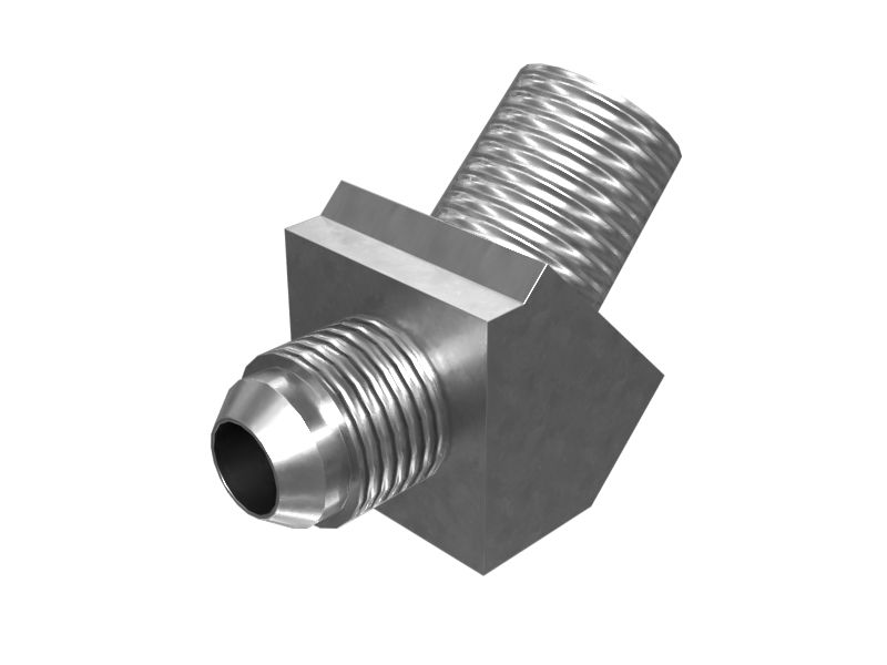 Коленчатый переходник