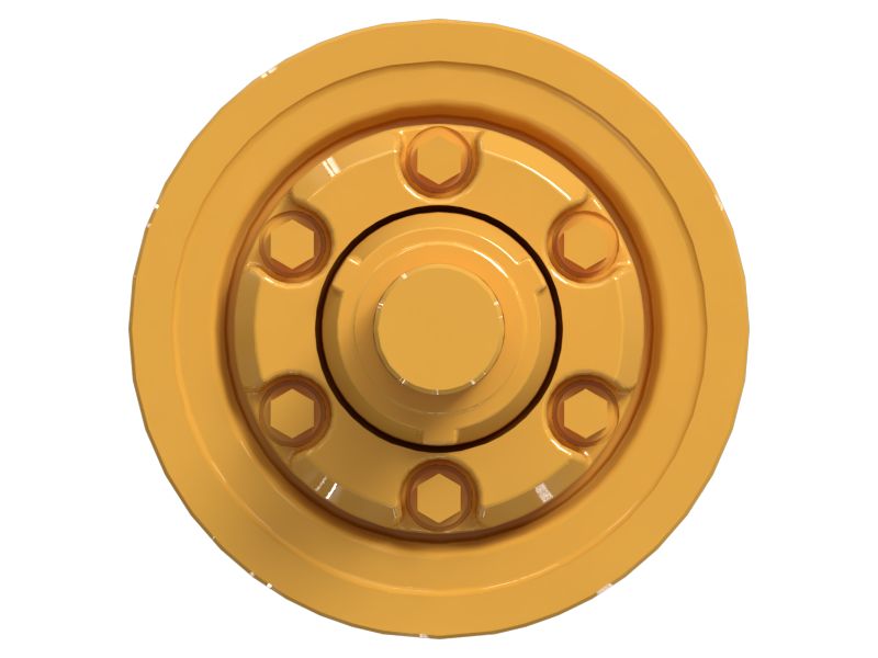 Ролик дифференциала