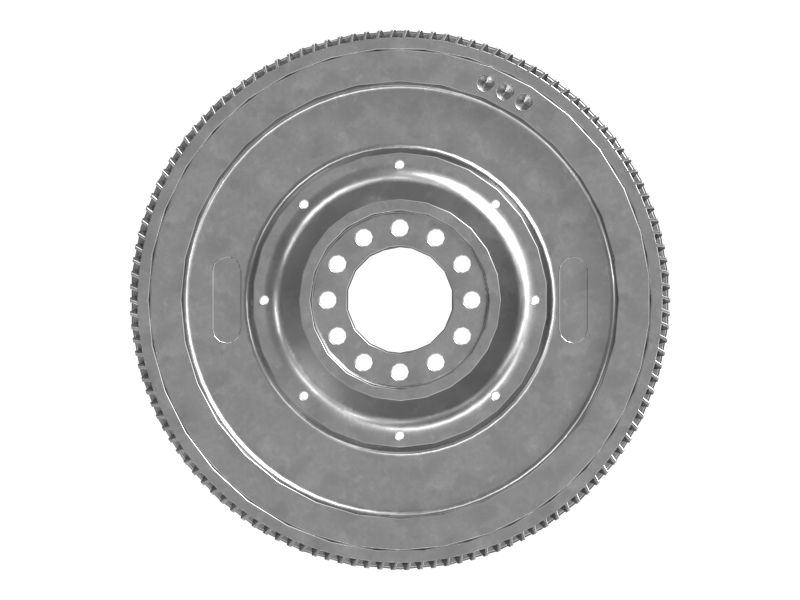 МАХОВИК В СБОРЕ