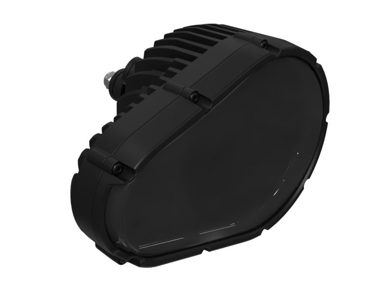 Светодиодная лампа длиной 233 мм (левая)