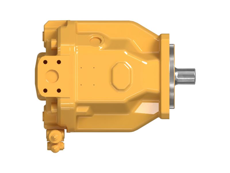 Caterpillar 464-4885 – Axialkolben-Verstellpumpe – Ansicht 3
