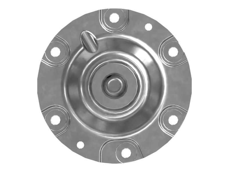 МАХОВИК УПРАВЛЕНИЯ