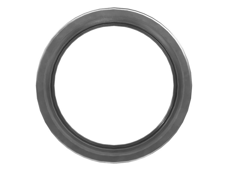 Гофрированные мембраны выхлопных труб