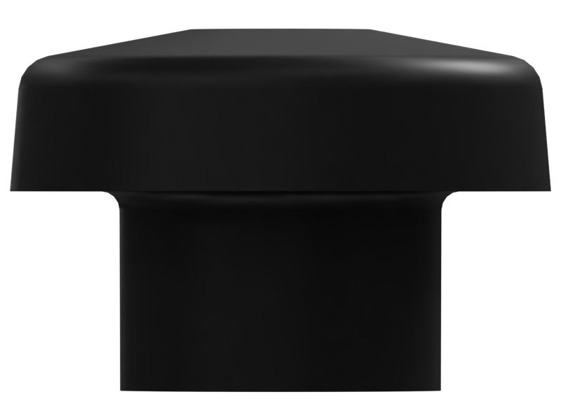 431-5853: Supporto ammortizzatore diametro interno 31,75 mm