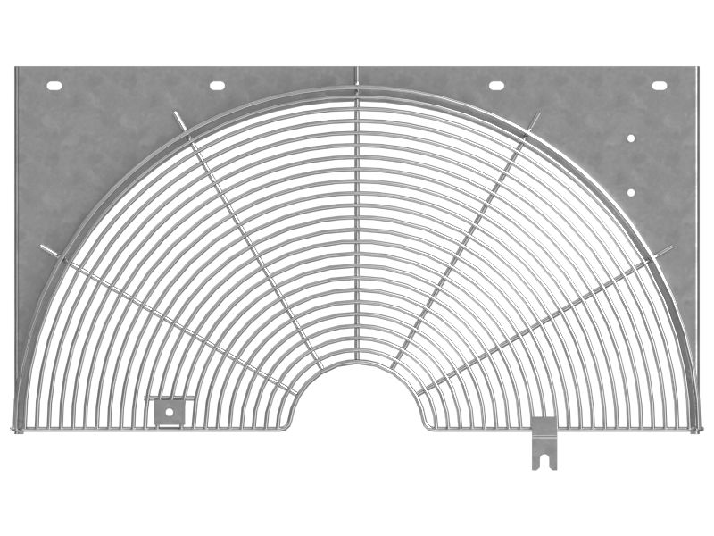 ОГРАЖДЕНИЕ В СБОРЕ