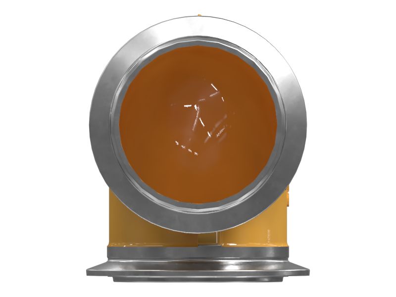 ВПУСКНОЙ ПАТРУБОК КОЛЕНЧАТЫЙ