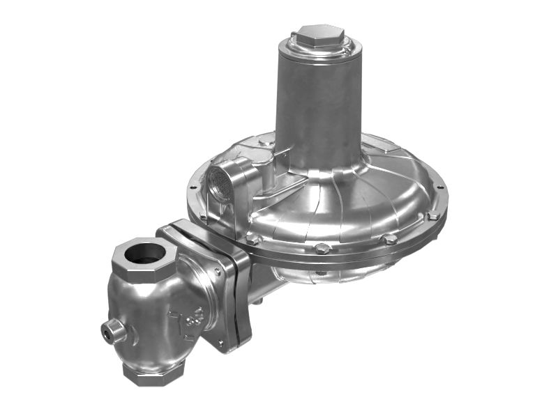 РЕГУЛЯТОР В СБОРЕ