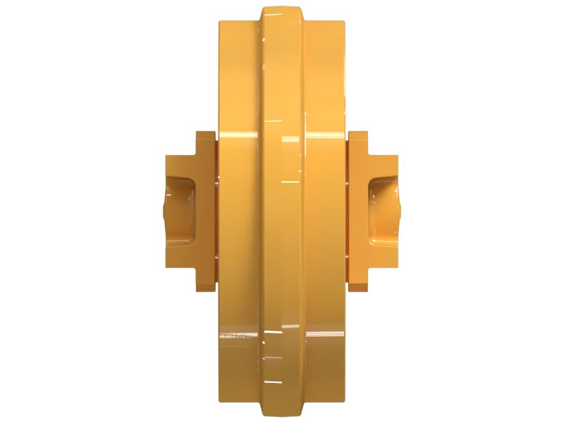 НАПРАВЛЯЮЩЕЕ КОЛЕСО ПЕРЕДНЕЕ