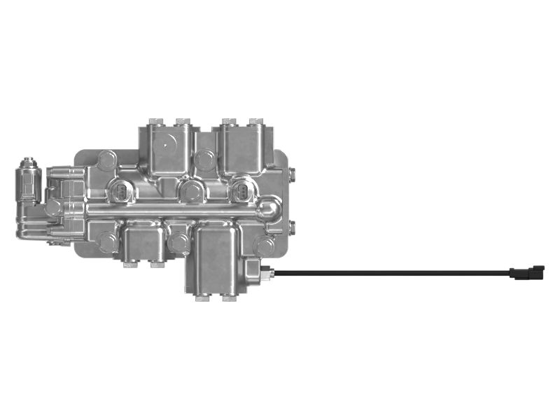 Retarder Hydraulic Control Valve