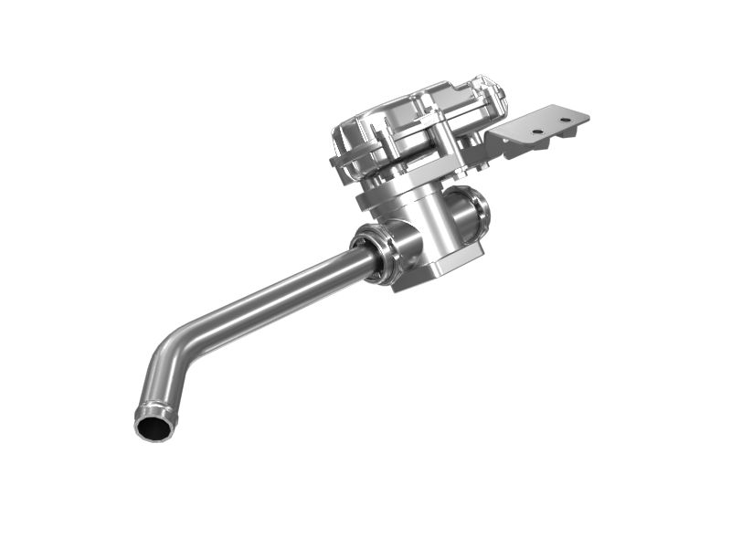 БЛОК КЛАПАНА ВОДЯНОГО