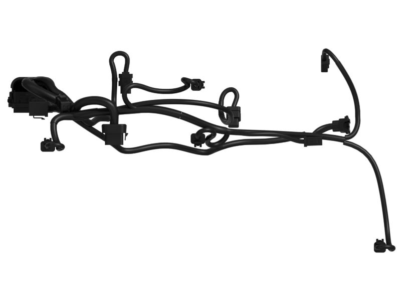 Жгут управления насосом