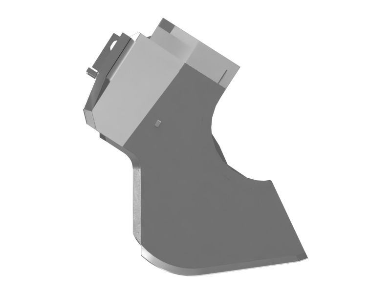 Теплозащитный экран турбокомпрессора