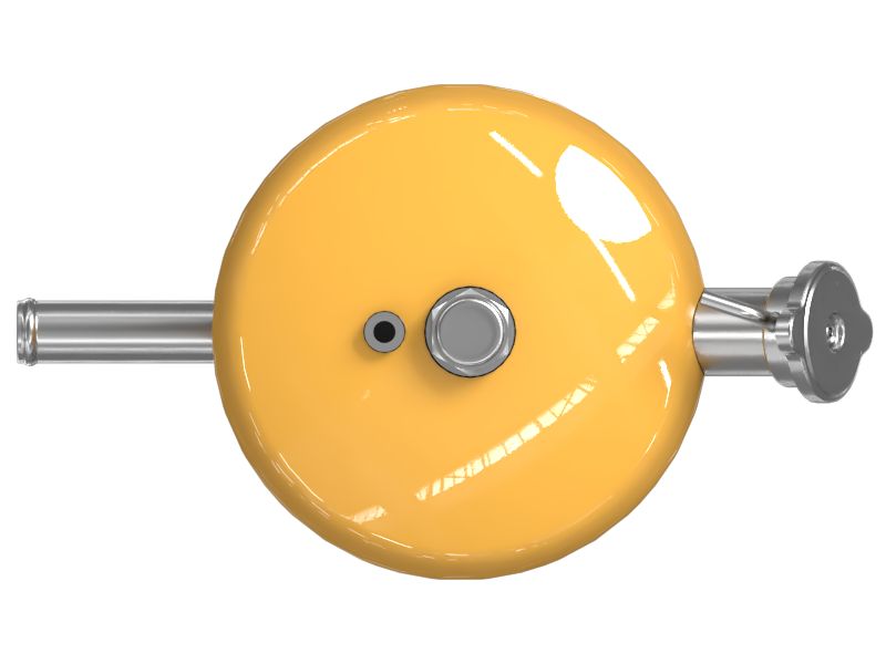 БАК БЛОКА ОХЛАЖДЕНИЯ