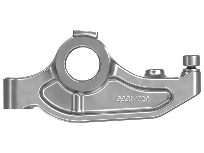 Коромысло выпускного клапана