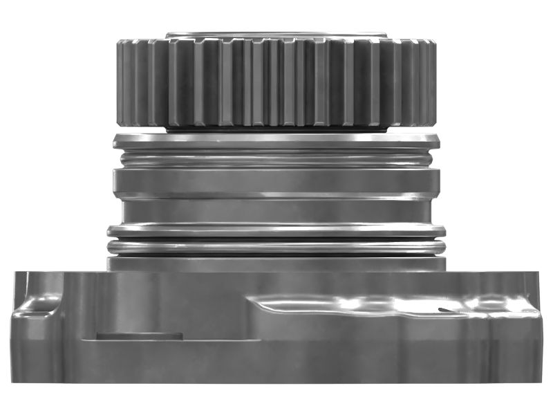 Привод механизма отбора мощности (МОМ)