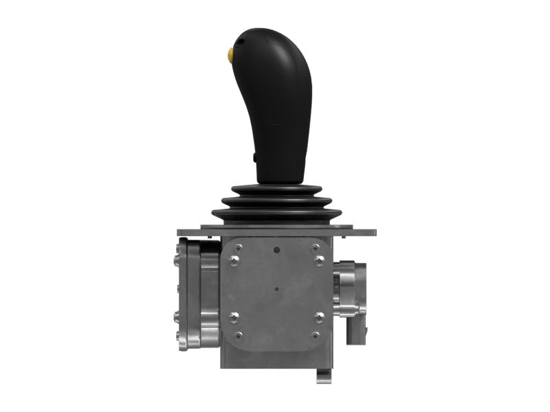 Электронный джойстик управления