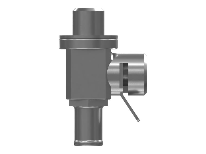 МАСЛЯНЫЙ КРАН В СБОРЕ