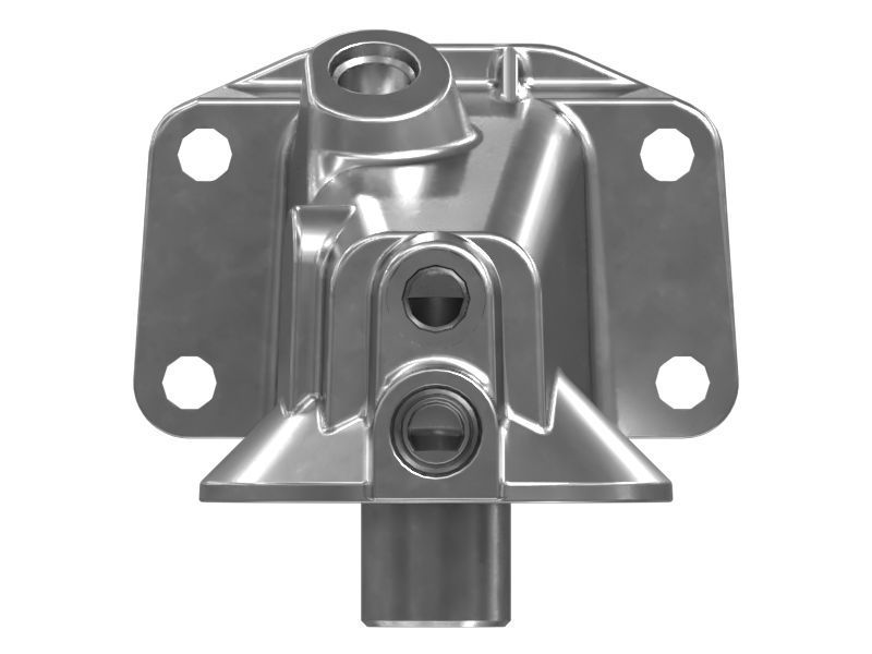 МАСЛОПРИЕМНИК В СБОРЕ