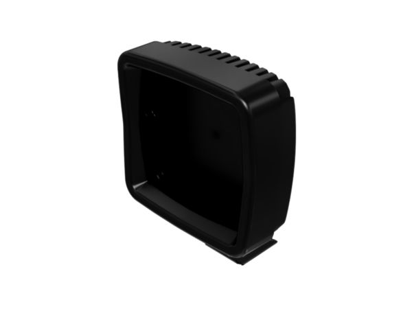 Compact Square LED Work/Flood Light