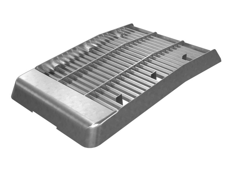 РЕШЕТКА В СБОРЕ