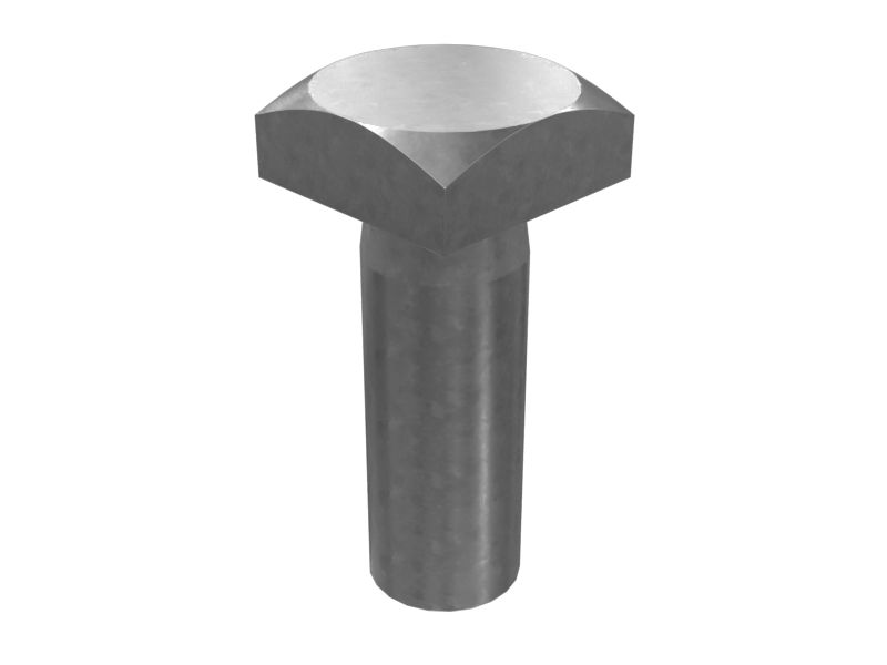 538-3084: M20 Square Head Bolt 5383084 купить