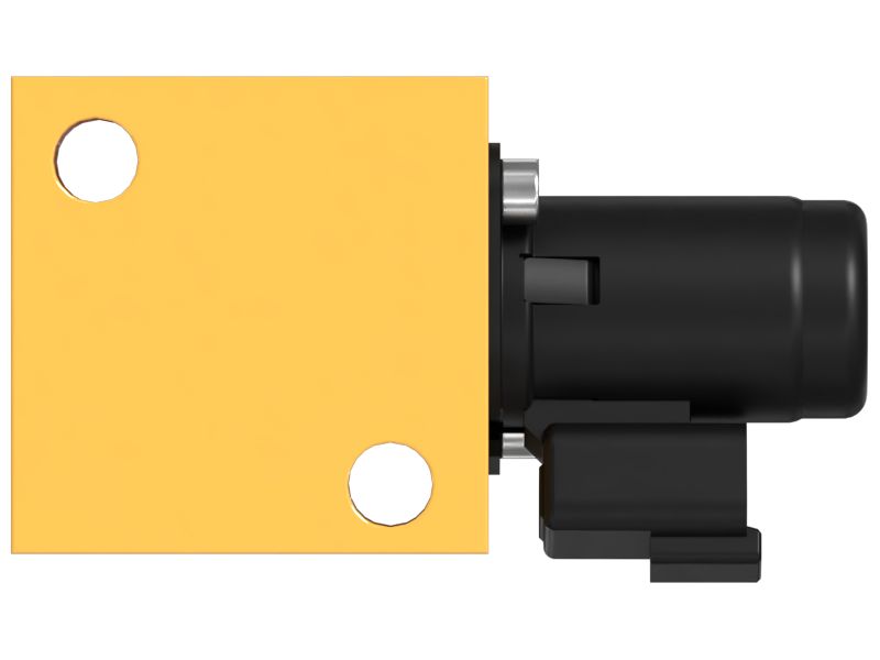 КРЕПЛЕНИЕ БЛОКА КЛАПАНА