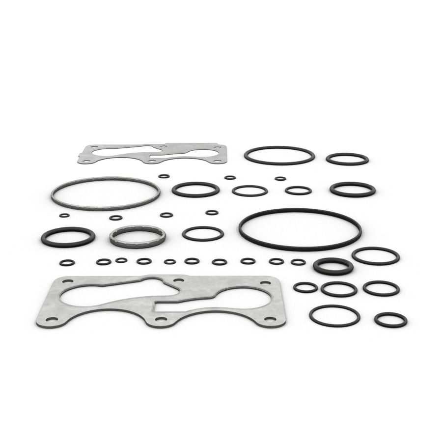 313-9224: Oil Cooler And Lines Gasket Kit 3139224 купить