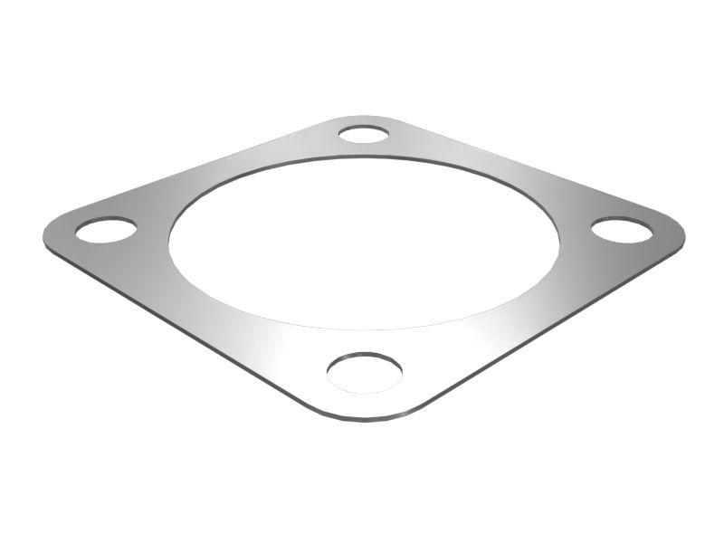 4P-0334: Прокладка коленчатого патрубка охладителя наддувного воздуха