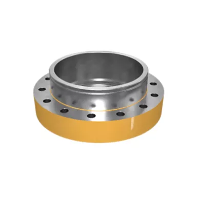 CAT 417 MM DIŞ ÇAPLI VİNÇ SİLİNDİRİ KAPAĞI