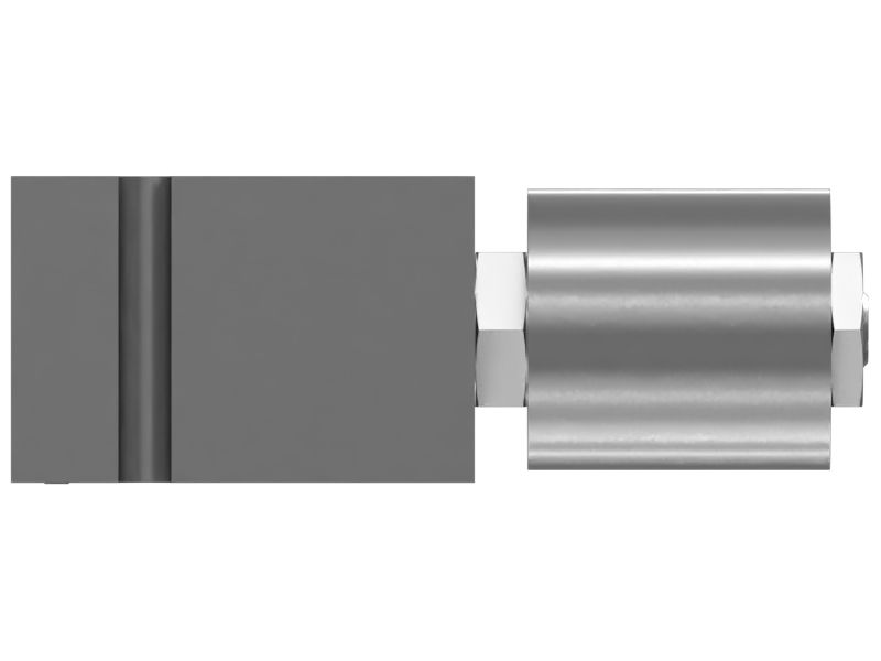 КРЕПЛЕНИЕ БЛОКА КЛАПАНА