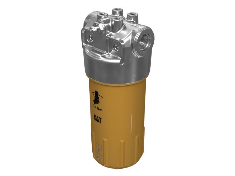 БЛОК МАСЛЯНОГО ФИЛЬТРА