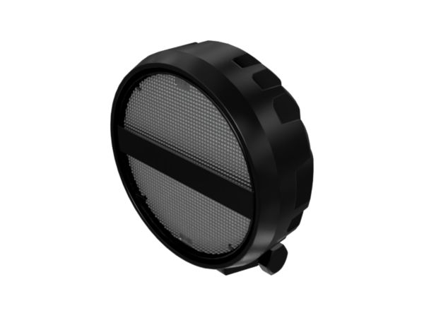 Compact Round LED Work/Flood Light