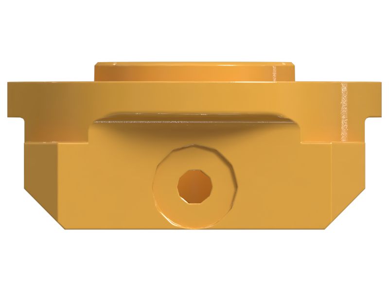 ОПОРА НАПРАВЛЯЮЩЕГО КОЛЕСА