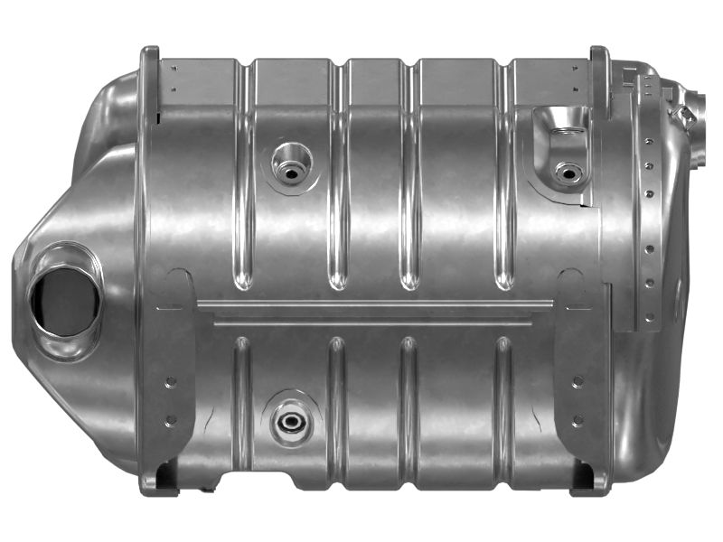 Модуль системы выпуска