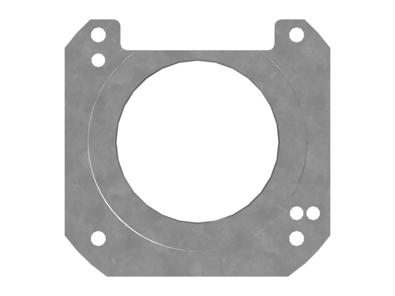 Backing Plate