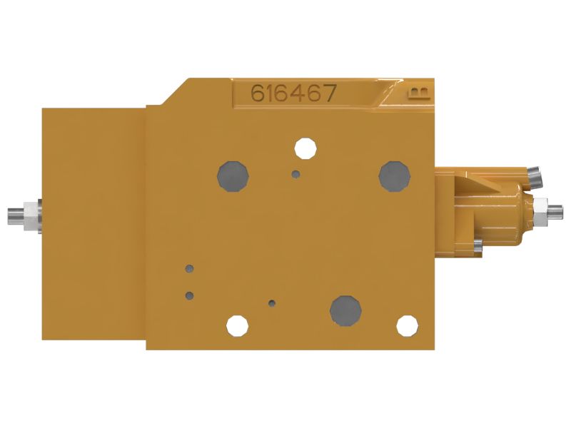 601-3880: M4-15 Valve Section 6013880 купить