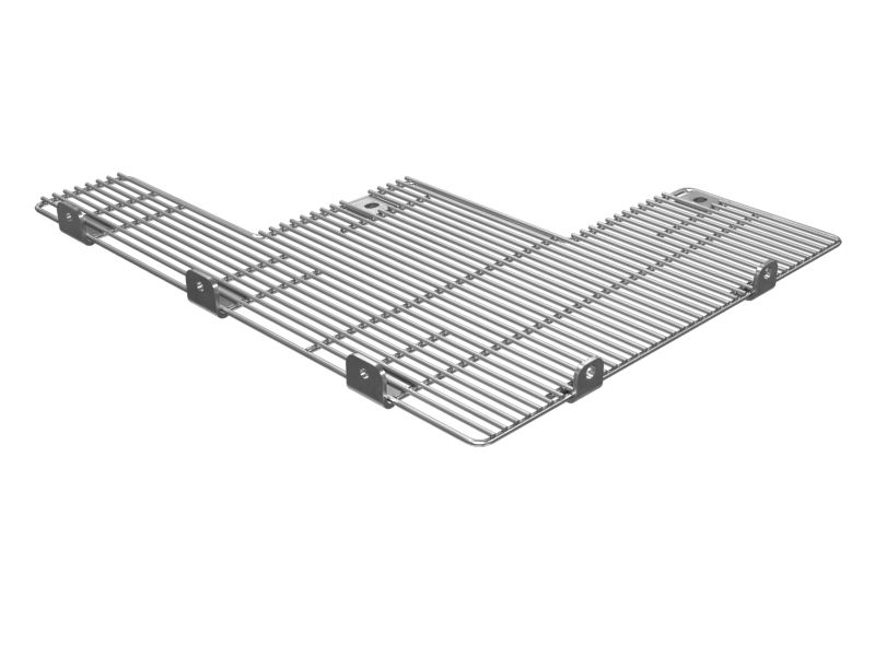 255-8185: 746.8mm Long Trash Guard | CATCorp