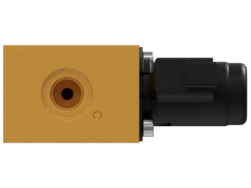 КРЕПЛЕНИЕ БЛОКА КЛАПАНА