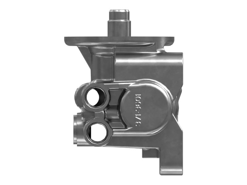 Основание насоса в сборе